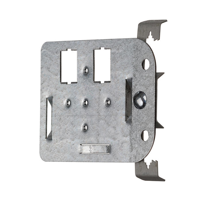 Leviton QuickPort 49223-CBC In-Ceiling Bracket with Drop Ceiling Clip
