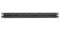 UICMPPK6G24BL, Panduit Mini-Com Patch Panel Kit, 24 Port, CAT6TXMod, Black (MOQ: 1; Increment of 1)