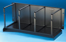 OR-60400054 Ortronics Wire Management, Front Only D-Ring, 4U (MOQ: 1)