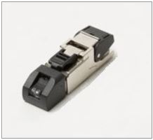 OCCSFP6A RJ45 Modular Plug: OCC, 8 Position / 8 Conductor, CAT6A Shielded - Field Terminable