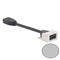 CMHDMITIG, Panduit Mini-Com HDMI 1.4 Coupler Module with Pi (MOQ: 1; Increment of 1)
