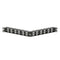 CPPA48HDVNSWBL, Panduit PtchPnl,48Pt,ModAngldHD,Vt, Black (MOQ: 1; Increment of 1)