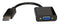 DPVGA-MF Adapter: DisplayPort Male / VGA Female