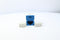 Ortronics OR-TJ5E00-36 CAT5e RJ45 TracJack Jack Module, Dark Blue
