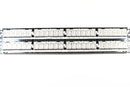 Panduit NK6PPG48Y CAT6 Netkey Rack Mount Patch Panel, 48 Port