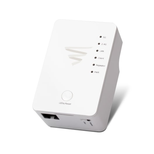 Luxul P40 144l Band Wireless Range Extender US/CA