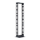 R2P6S, Panduit Relay Rack: Panduit, 6 Inch Channel, 45U (MOQ: 1; Increment of 1)