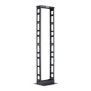 R2P6S96, Panduit Relay Rack: Panduit, 6 Inch Channel, 52U (MOQ: 1; Increment of 1)