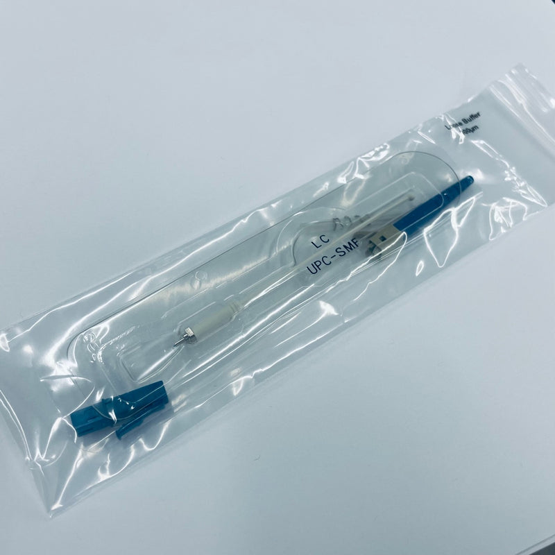 Sumitomo Lynx2 Fiber Optic Splice-On Connector: LC Single-Mode OS2